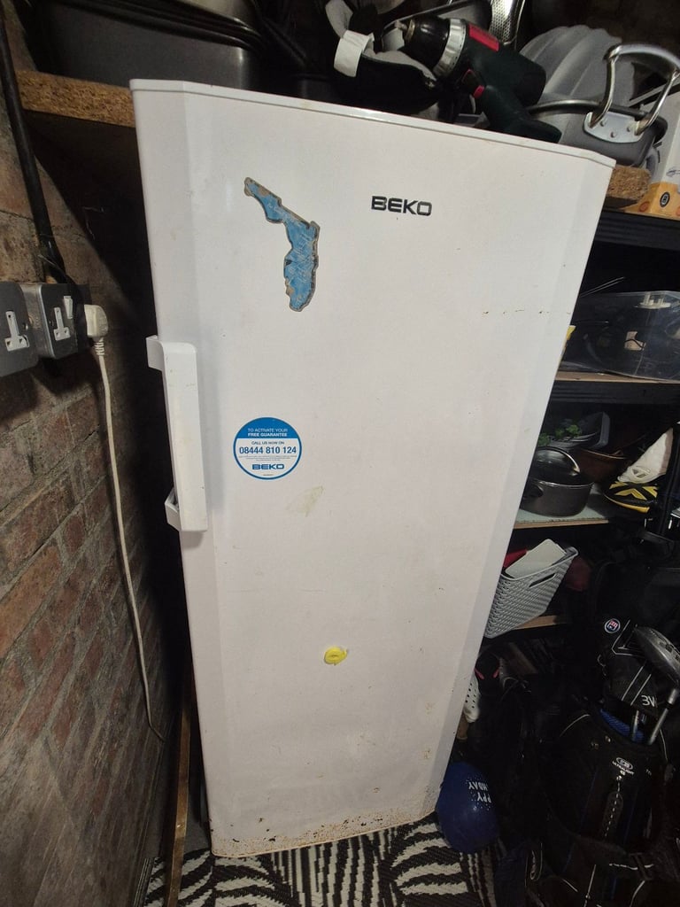 image for Beko freezer 