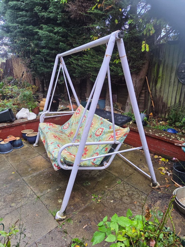 image for Garden swing