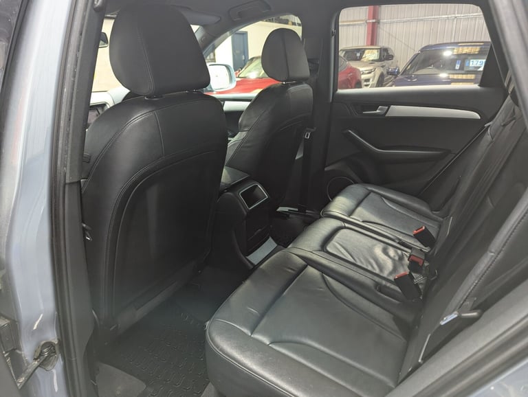 2009 Audi Q5 2.0 TDI Quattro S Line 5dr S Tronic ESTATE Diesel Automatic