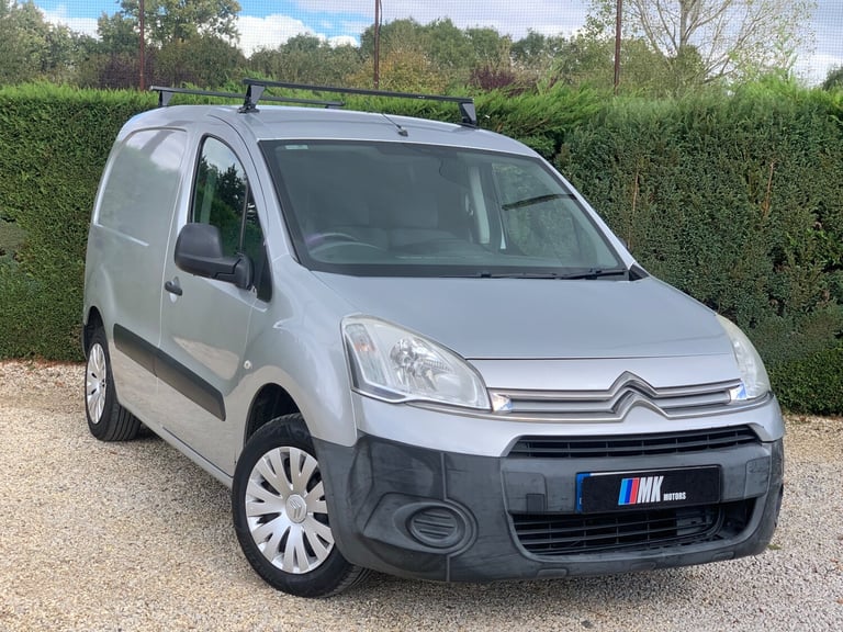  CITROEN BERLINGO 1.6 HDi 625Kg ENTERPRISE [2014-14]