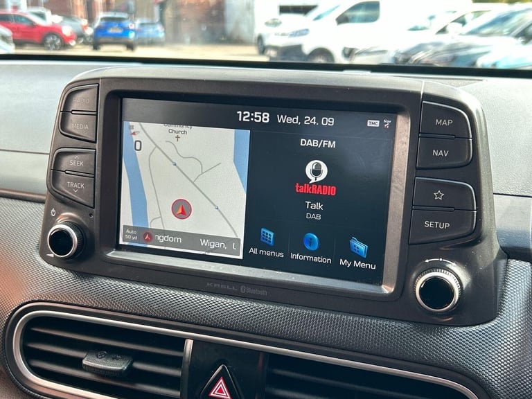 2019 Hyundai KONA 1.0T GDi Blue Drive Premium 5dr HATCHBACK PETROL Manual
