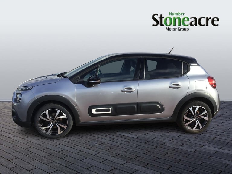 2021 Citroen C3 1.2 PureTech Shine Plus 5dr HATCHBACK PETROL Manual