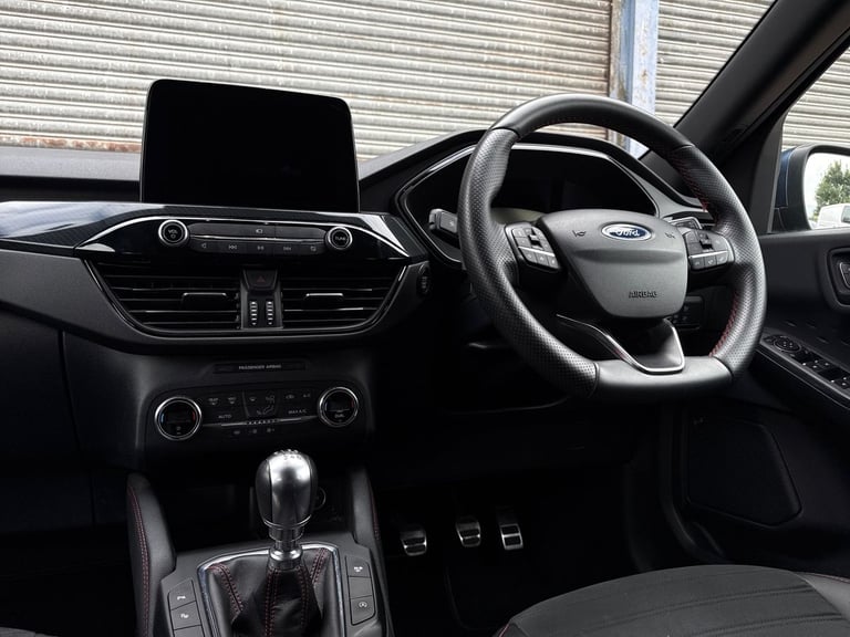 2020 Ford Kuga 2.0 EcoBlue mHEV ST-Line 5dr SUV DIESEL Manual