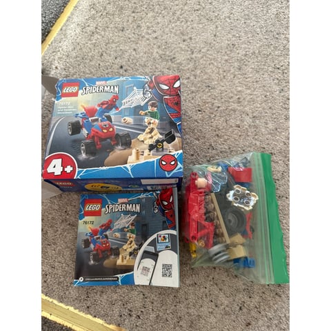 76172 lego discount