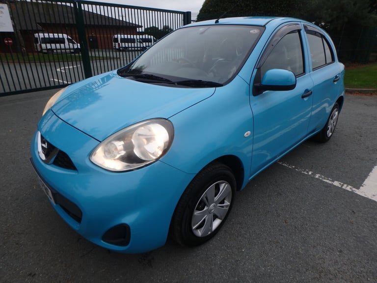 2025 Nissan Micra 1.2 Acenta Auto (March)   PETROL Automatic