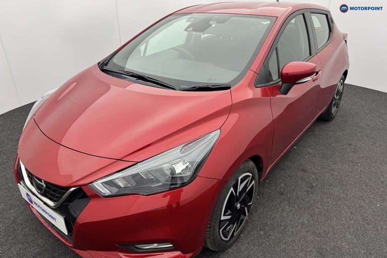 2022 Nissan Micra 1.0 IG-T 92 Acenta 5dr CVT Hatchback Petrol Automatic