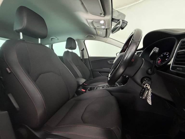 2020 SEAT Leon 1.5 TSI EVO 150 FR [EZ] 5dr HATCHBACK PETROL Manual