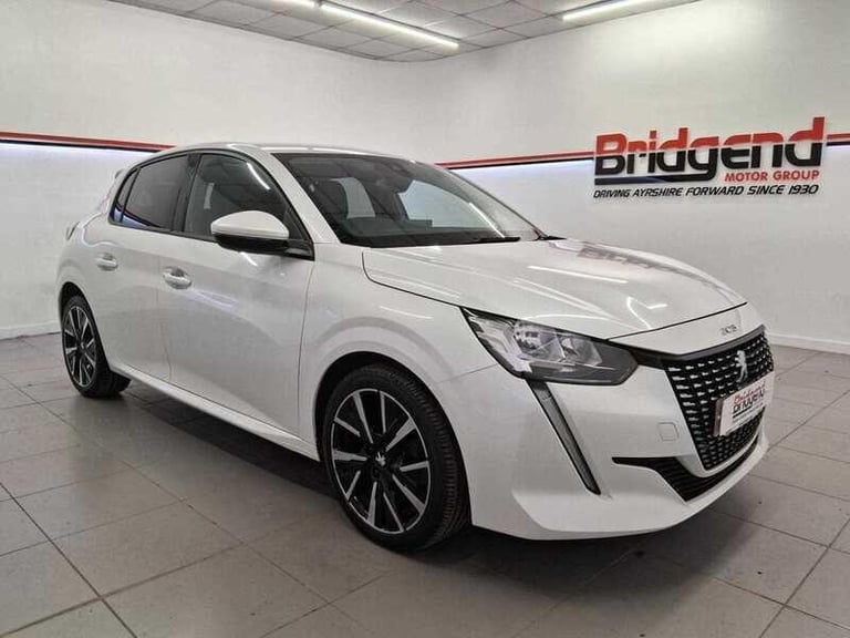 2020 Peugeot 208 1.2 PureTech Allure Hatchback 5dr HATCHBACK Petrol Automatic