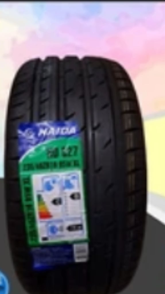 image for 235/40ZR18 95WXL HAIDA BUDGET TYRE