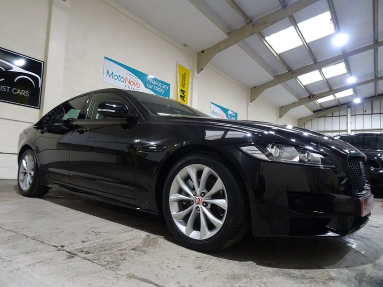 2015 Jaguar XF 2.0d [180] R-Sport 4dr Automatic **LOW MILEAGE*ONLY 15500 MILES FROM NEW** SALOON ...