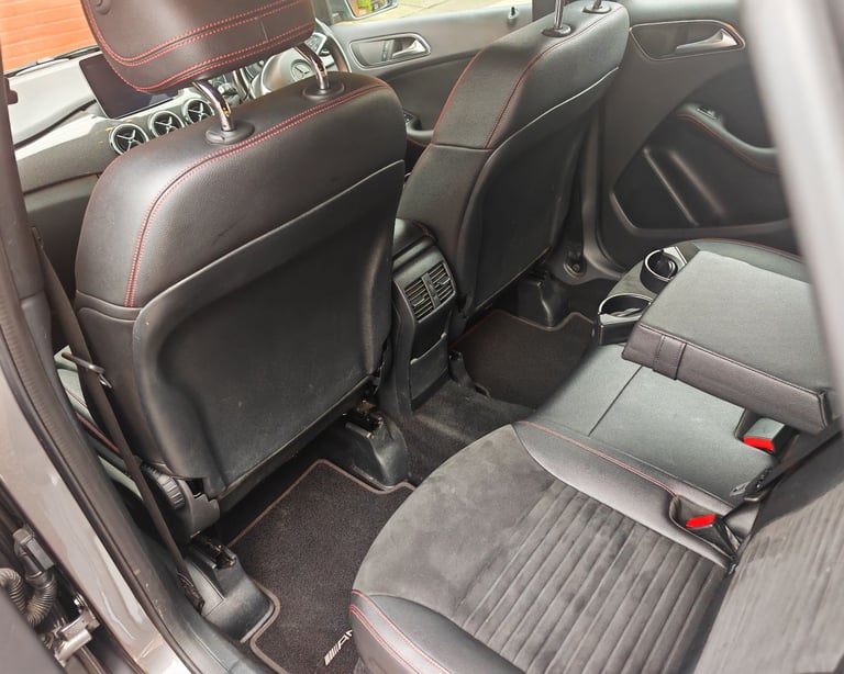 Mercedes-Benz, B CLASS, MPV, 2018, Semi-Auto, 2143 (cc), 5 doors