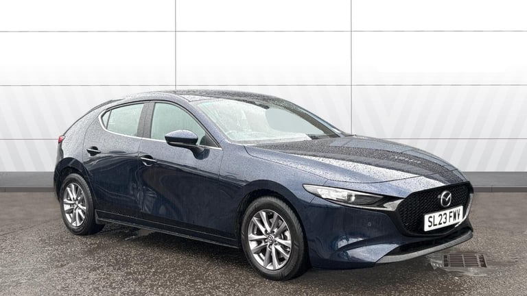 2023 Mazda Mazda3 2.0 e-Skyactiv G MHEV SE-L Lux 5dr Petrol Hatchback Hatchback Petrol Manual