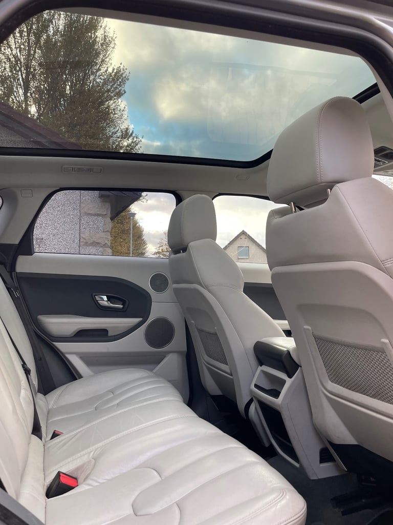 Land Rover, RANGE ROVER EVOQUE, Estate, 2013, Manual, 2179 (cc), 5 doors