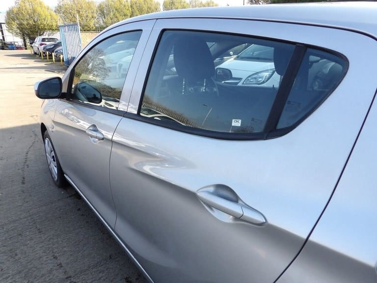 2017 67 VAUXHALL VIVA 1.0I SE HATCHBACK 5DR PETROL MANUAL EURO 6 (A/C) (75 PS)