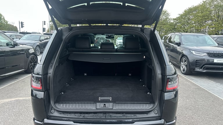 2022 Land Rover Range Rover Sport 2.0 P400e HSE Dynamic Black 5dr Auto Estate Estate Hybrid Autom...