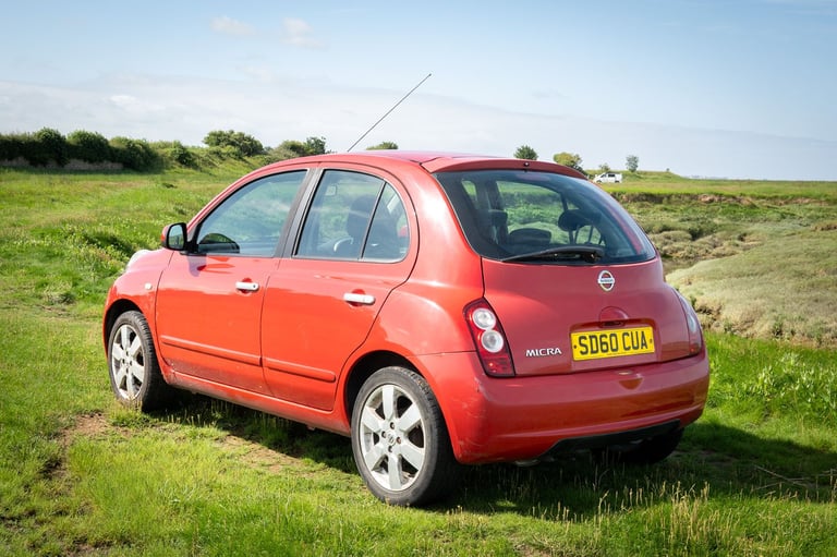Nissan, MICRA, Hatchback, 2010, Manual, 1461 (cc),5 doors - Image 3