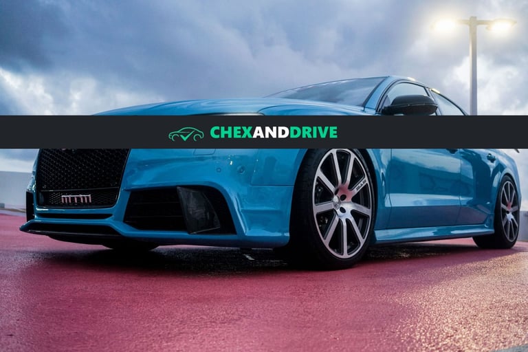 image for Free DVLA & Lowest Price Outstanding Finance Check