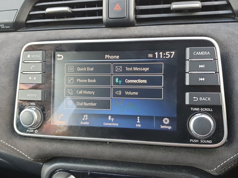 2020 Nissan Micra 1.0 IG-T 100 N-Sport 5dr Hatchback Petrol Manual