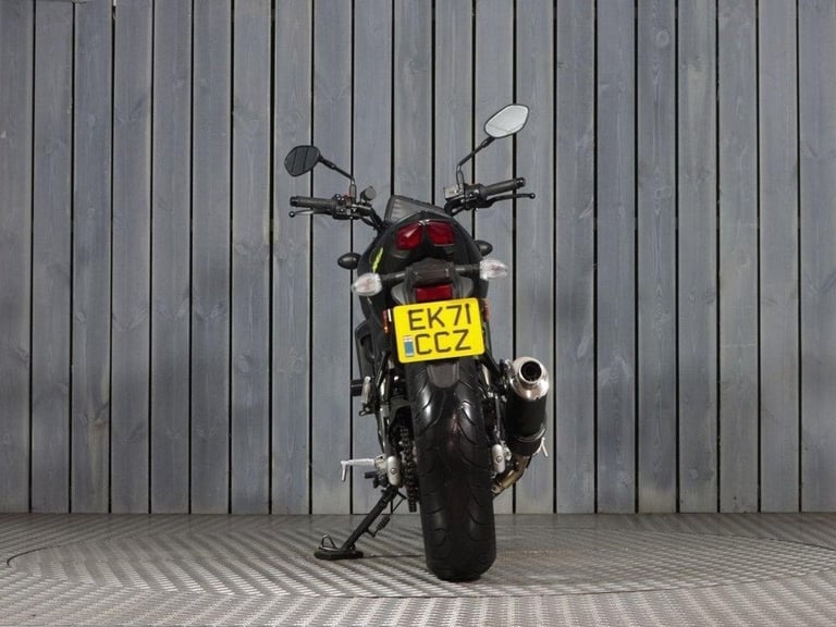 2021 71 SUZUKI SV650