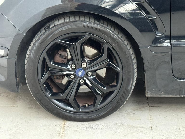 2014 Ford S-Max 2.2 TDCi Titanium X Sport Auto Euro 5 5dr MPV Diesel Automatic