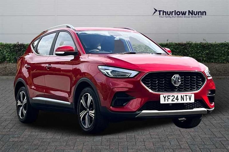 image for 2024 MG MG ZS 1.5 VTi-TECH (106 PS) Excite 5 Door Petrol SUV  SUV Petrol Manual
