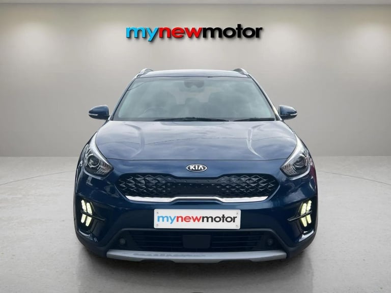 2019 Kia Niro 1.6 GDi 2 DCT Euro 6 (s/s) 5dr HATCHBACK Petrol/Electric Hybrid Automatic