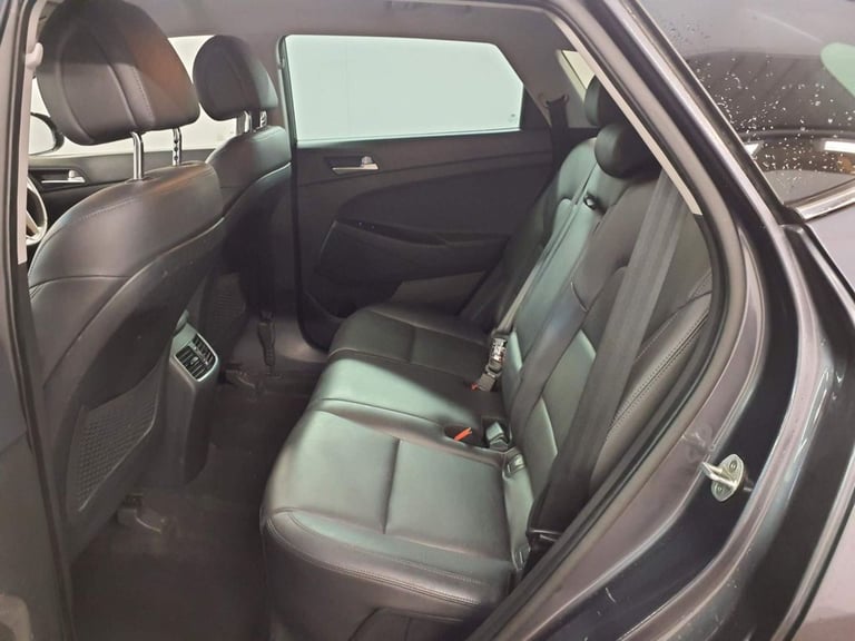 2017 Hyundai TUCSON 1.6 Petrol (T-GDI), Sport Edition, Manual, Euro 6, SUV. ESTATE Petrol Manual
