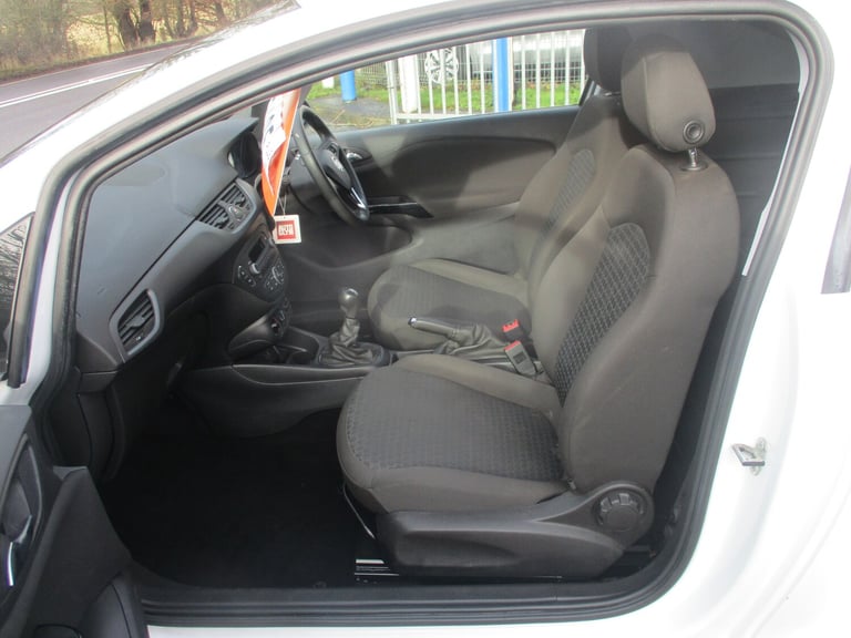 2018 Vauxhall Corsa 1.3 CDTi 16V Van [Start/Stop] CAR DERIVED VAN Diesel Manual