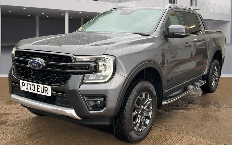 2023 Ford Ranger 2.0 TD EcoBlue Wildtrak Pickup Double Cab 4dr Diesel Auto 4WD