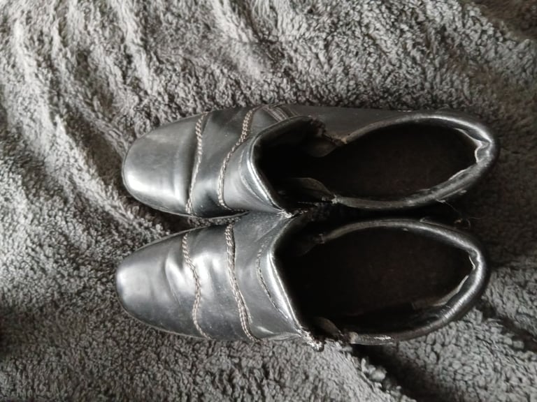 Reiker boots 