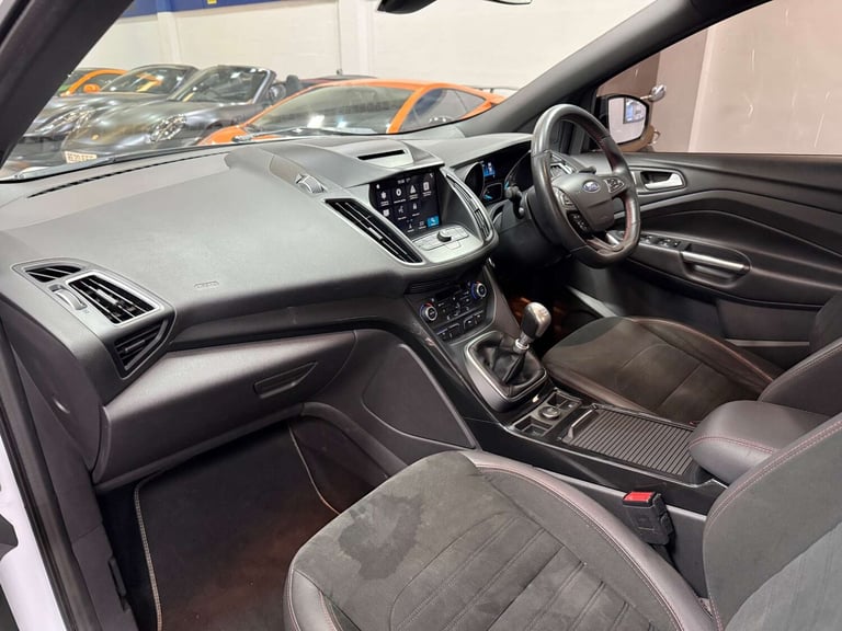 2019 Ford Kuga 1.5 TDCi EcoBlue ST-Line Edition SUV 5dr Diesel Manual Euro 6 (s/s) (120 ps SUV Di...