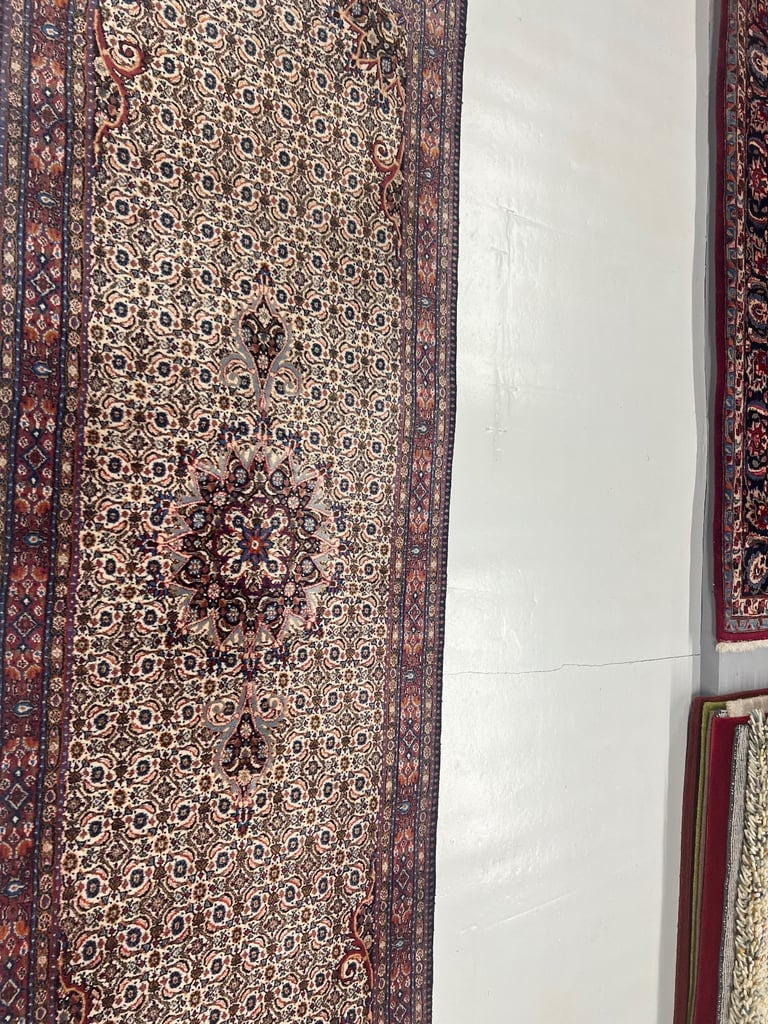 Persian rug runner 103x290cm
