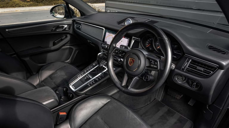 2021 Porsche Macan GTS 5dr PDK ESTATE PETROL Automatic