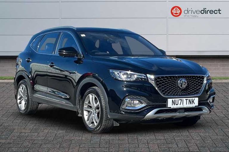 image for 2021 MG MG HS 1.5 T-GDI 16.6kWh Exclusive SUV 5dr Petrol Plug-in Hybrid Auto Euro 6 (s/s) SUV Hyb...