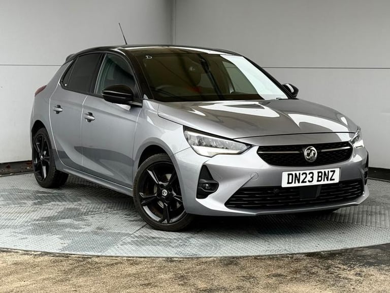 2023 Vauxhall Corsa 1.2 Turbo GS Hatchback 5dr Petrol Auto Euro 6 (s/s) (130 ps) { FULL SERVICE H...