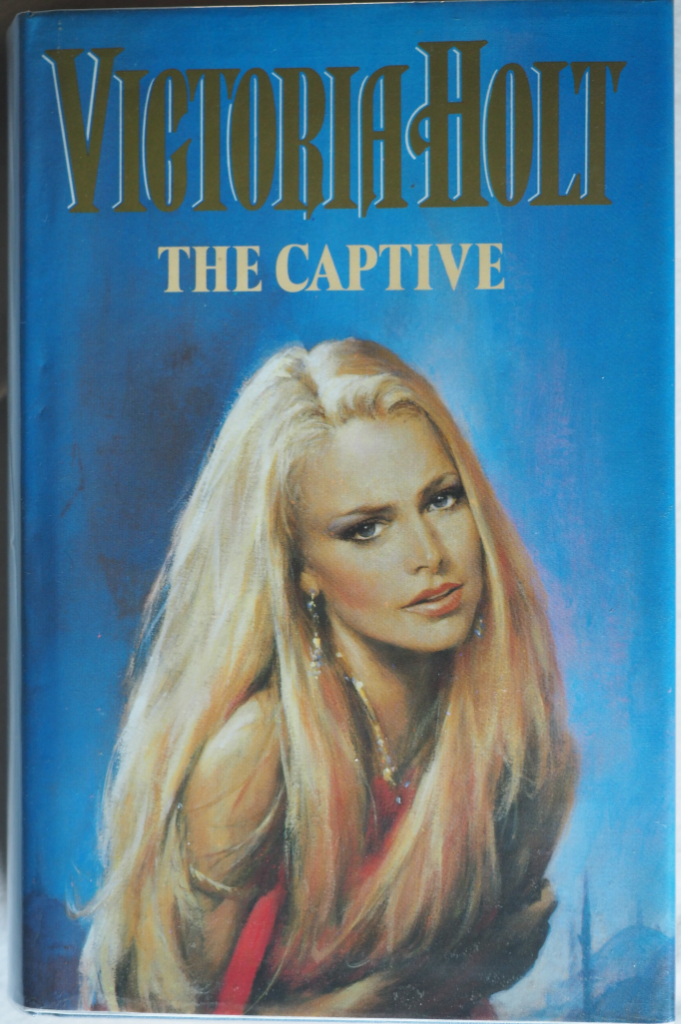 image for Victoria Holt: The Captive (Guild Publishing Hardback)