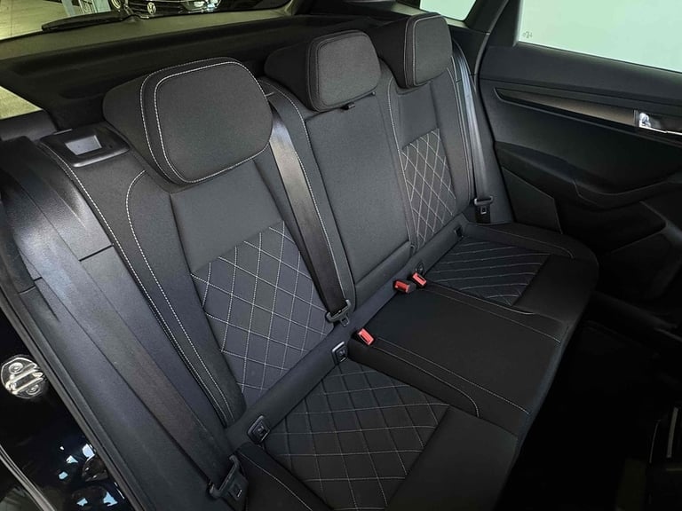 2019 Skoda Karoq TSI ACT SportLine SUV Petrol Manual