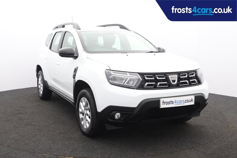 image for 2022 Dacia Duster 5dr 1.0 TCe 90 Comfort Estate Petrol Manual