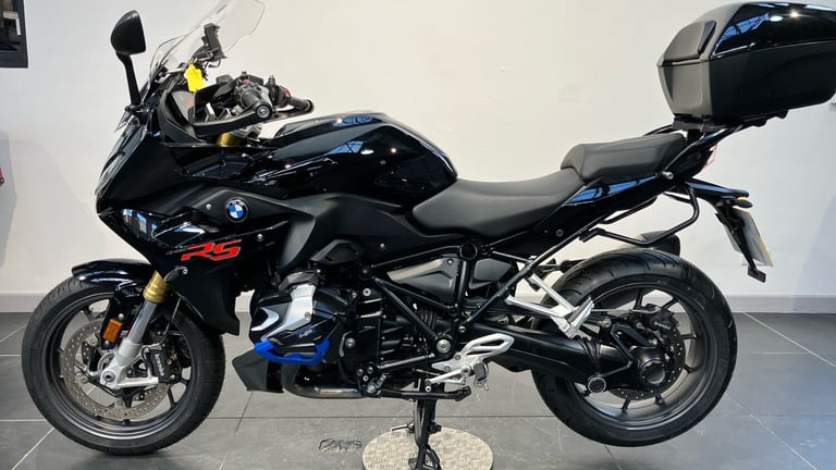 2020 BMW R1250 BMW R1250 RS SPORTS Petrol Manual