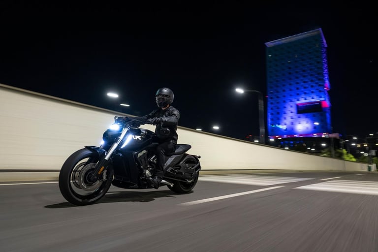 image for Benda LFC 700 LFC700 Manga Diavel Style Sports Cruiser Chopper NEW Model 2025