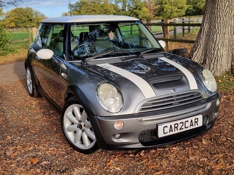 image for 2003 MINI Hatch COOPER S Hatchback Petrol Manual