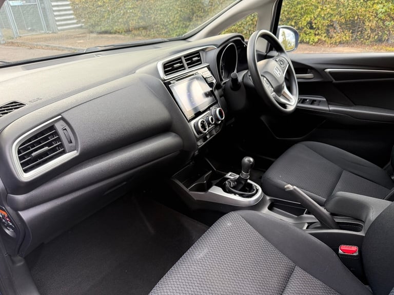 2018 Honda Jazz 1.3 i-VTEC SE 5dr Hatchback Petrol Manual