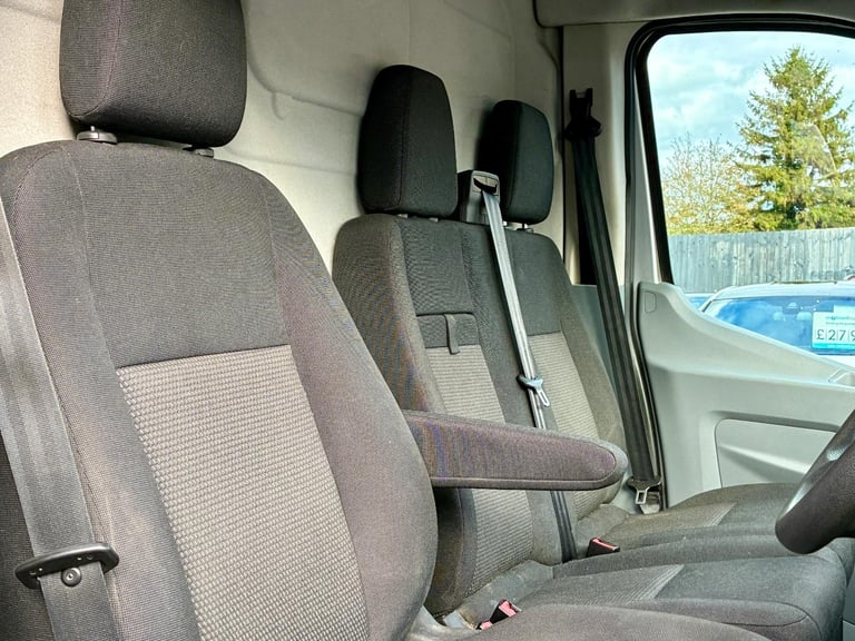 2018 Ford Transit 2.0 350 EcoBlue FWD L3 H3 Euro 6 **NO VAT - LOW MILES**