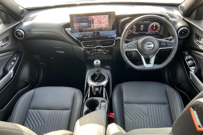 2024 Nissan Juke 1.0 DiG-T Tekna 5dr Hatchback Petrol Manual
