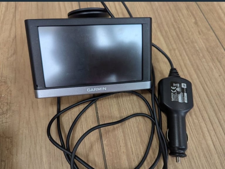 Garmin Nuvi 2518LT-D Sat Nav