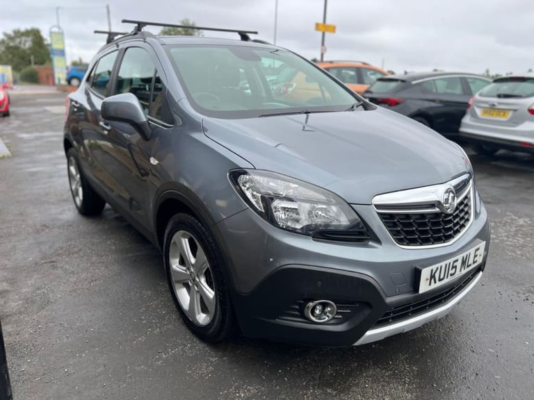 Vauxhall Mokka 1.7 CDTi Exclusiv 5dr Diesel