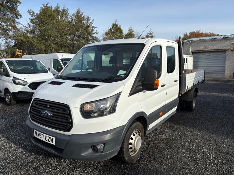 image for 2017 Ford Transit 2.0 TDCi 130ps H2 Van PANEL VAN Diesel Manual