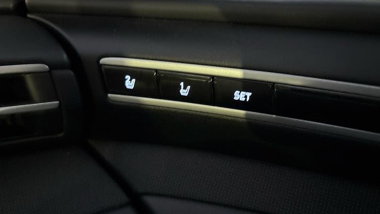 2022 Hyundai TUCSON 1.6 TGDi Ultimate 5dr 2WD ESTATE PETROL Manual