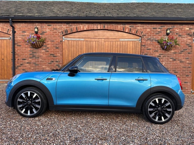 2014 MINI Hatch 1.5 Cooper 5dr HATCHBACK PETROL Manual