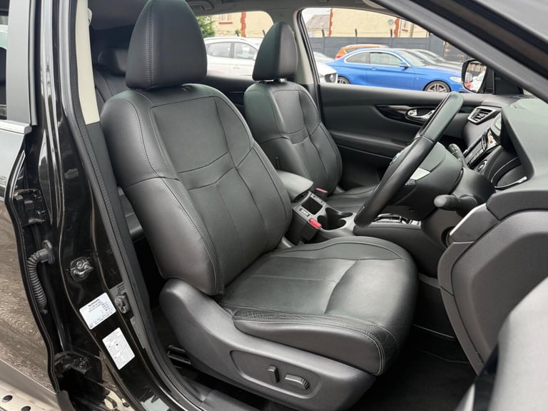 NISSAN QASHQAI 1.6 dCi Tekna 2016